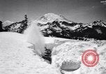 Image of Chinook Pass Washington State United States USA, 1956, second 4 stock footage video 65675041374