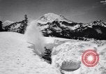 Image of Chinook Pass Washington State United States USA, 1956, second 7 stock footage video 65675041374