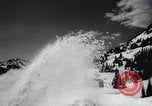 Image of Chinook Pass Washington State United States USA, 1956, second 15 stock footage video 65675041374