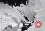 Image of Chinook Pass Washington State United States USA, 1956, second 20 stock footage video 65675041374