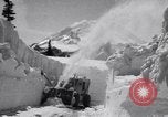 Image of Chinook Pass Washington State United States USA, 1956, second 32 stock footage video 65675041374