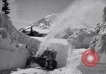 Image of Chinook Pass Washington State United States USA, 1956, second 33 stock footage video 65675041374