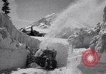 Image of Chinook Pass Washington State United States USA, 1956, second 34 stock footage video 65675041374
