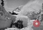 Image of Chinook Pass Washington State United States USA, 1956, second 35 stock footage video 65675041374