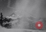 Image of Chinook Pass Washington State United States USA, 1956, second 36 stock footage video 65675041374