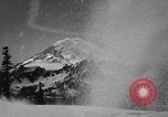 Image of Chinook Pass Washington State United States USA, 1956, second 37 stock footage video 65675041374