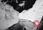 Image of Chinook Pass Washington State United States USA, 1956, second 40 stock footage video 65675041374