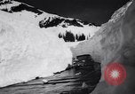 Image of Chinook Pass Washington State United States USA, 1956, second 44 stock footage video 65675041374