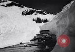 Image of Chinook Pass Washington State United States USA, 1956, second 45 stock footage video 65675041374
