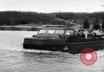 Standbild Amphibienfahrzeug California United States USA, 1956, aus Sekunde 4 historischem Filmmaterial Videoclip 65675041375