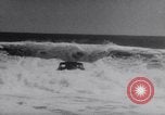 Standbild Amphibienfahrzeug California United States USA, 1956, aus Sekunde 60 historischem Filmmaterial Videoclip 65675041375