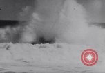 Standbild Amphibienfahrzeug California United States USA, 1956, aus Sekunde 62 historischem Filmmaterial Videoclip 65675041375
