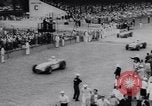 Standbild Racing event Indianapolis Indiana USA, 1956, aus Sekunde 16 historischem Filmmaterial Videoclip 65675041376