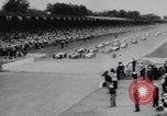 Standbild Racing event Indianapolis Indiana USA, 1956, aus Sekunde 21 historischem Filmmaterial Videoclip 65675041376
