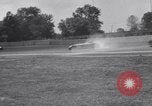 Standbild Racing event Indianapolis Indiana USA, 1956, aus Sekunde 28 historischem Filmmaterial Videoclip 65675041376