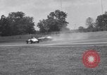 Standbild Racing event Indianapolis Indiana USA, 1956, aus Sekunde 29 historischem Filmmaterial Videoclip 65675041376