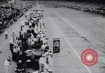 Standbild Racing event Indianapolis Indiana USA, 1956, aus Sekunde 32 historischem Filmmaterial Videoclip 65675041376