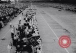 Standbild Racing event Indianapolis Indiana USA, 1956, aus Sekunde 33 historischem Filmmaterial Videoclip 65675041376
