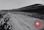 Standbild Racing event Indianapolis Indiana USA, 1956, aus Sekunde 35 historischem Filmmaterial Videoclip 65675041376