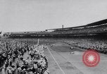 Standbild Racing event Indianapolis Indiana USA, 1956, aus Sekunde 39 historischem Filmmaterial Videoclip 65675041376