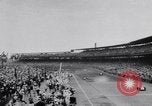 Standbild Racing event Indianapolis Indiana USA, 1956, aus Sekunde 40 historischem Filmmaterial Videoclip 65675041376
