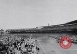 Standbild Racing event Indianapolis Indiana USA, 1956, aus Sekunde 41 historischem Filmmaterial Videoclip 65675041376