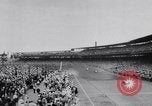Standbild Racing event Indianapolis Indiana USA, 1956, aus Sekunde 43 historischem Filmmaterial Videoclip 65675041376