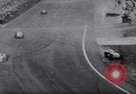 Standbild Racing event Indianapolis Indiana USA, 1956, aus Sekunde 47 historischem Filmmaterial Videoclip 65675041376