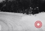 Standbild Racing event Indianapolis Indiana USA, 1956, aus Sekunde 55 historischem Filmmaterial Videoclip 65675041376