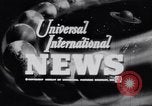 Image of President Eisenhower Washington DC USA, 1956, second 1 stock footage video 65675041377