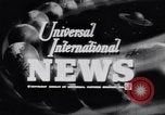 Image of President Eisenhower Washington DC USA, 1956, second 3 stock footage video 65675041377
