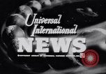 Image of President Eisenhower Washington DC USA, 1956, second 5 stock footage video 65675041377