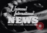 Image of President Eisenhower Washington DC USA, 1956, second 10 stock footage video 65675041377