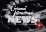 Image of President Eisenhower Washington DC USA, 1956, second 11 stock footage video 65675041377