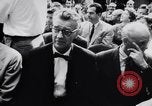 Image of President Eisenhower Washington DC USA, 1956, second 32 stock footage video 65675041377