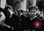 Image of President Eisenhower Washington DC USA, 1956, second 37 stock footage video 65675041377