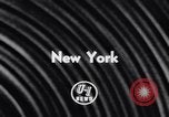 Standbild Grace Kelly New York City USA, 1956, aus Sekunde 5 historischem Filmmaterial Videoclip 65675041379
