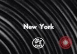 Standbild Grace Kelly New York City USA, 1956, aus Sekunde 6 historischem Filmmaterial Videoclip 65675041379