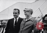 Standbild Grace Kelly New York City USA, 1956, aus Sekunde 18 historischem Filmmaterial Videoclip 65675041379