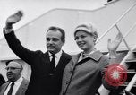 Standbild Grace Kelly New York City USA, 1956, aus Sekunde 19 historischem Filmmaterial Videoclip 65675041379