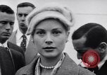 Standbild Grace Kelly New York City USA, 1956, aus Sekunde 28 historischem Filmmaterial Videoclip 65675041379
