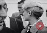 Standbild Grace Kelly New York City USA, 1956, aus Sekunde 30 historischem Filmmaterial Videoclip 65675041379