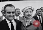 Standbild Grace Kelly New York City USA, 1956, aus Sekunde 35 historischem Filmmaterial Videoclip 65675041379