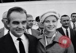 Standbild Grace Kelly New York City USA, 1956, aus Sekunde 36 historischem Filmmaterial Videoclip 65675041379