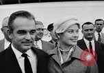Standbild Grace Kelly New York City USA, 1956, aus Sekunde 37 historischem Filmmaterial Videoclip 65675041379