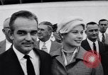 Standbild Grace Kelly New York City USA, 1956, aus Sekunde 38 historischem Filmmaterial Videoclip 65675041379
