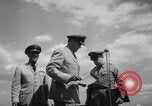 Standbild Floyd Bennett Field Brooklyn New York City USA, 1956, aus Sekunde 9 historischem Filmmaterial Videoclip 65675041380