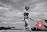 Standbild Floyd Bennett Field Brooklyn New York City USA, 1956, aus Sekunde 19 historischem Filmmaterial Videoclip 65675041380