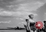 Standbild Floyd Bennett Field Brooklyn New York City USA, 1956, aus Sekunde 21 historischem Filmmaterial Videoclip 65675041380