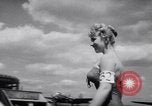 Standbild Floyd Bennett Field Brooklyn New York City USA, 1956, aus Sekunde 24 historischem Filmmaterial Videoclip 65675041380